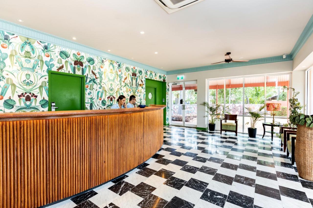 The Continental Hotel 브룸 외부 사진