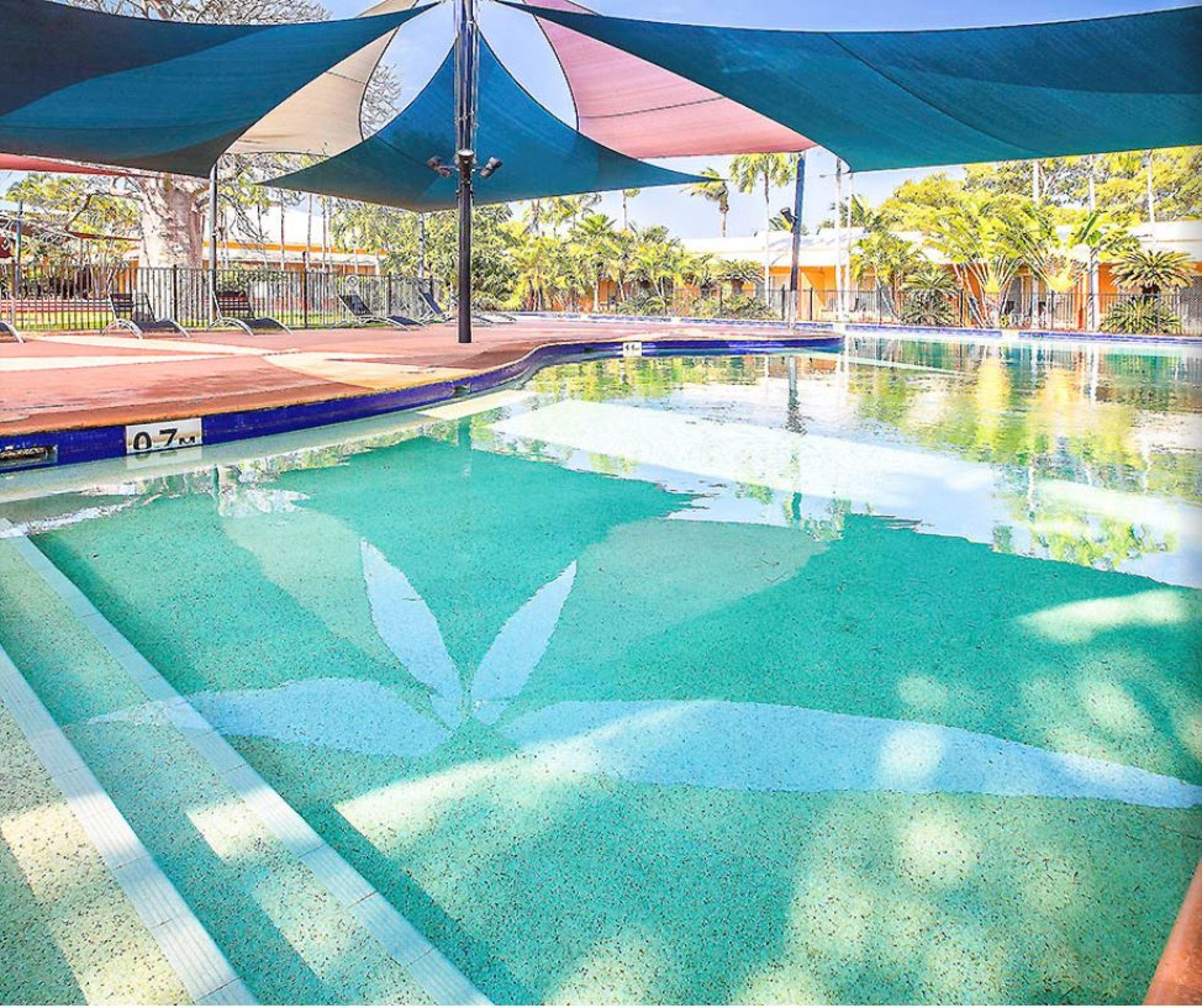 The Continental Hotel 브룸 외부 사진