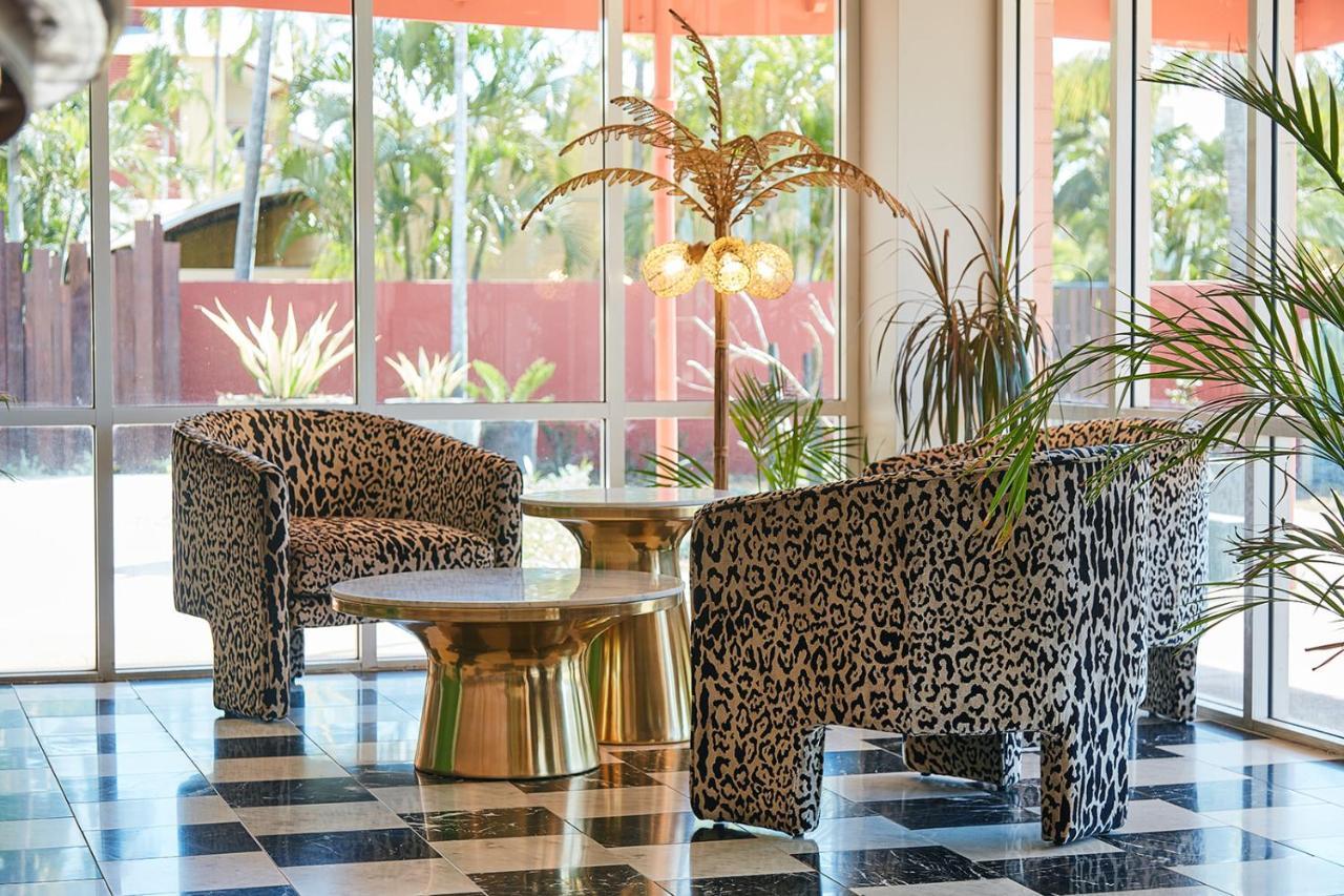 The Continental Hotel 브룸 외부 사진