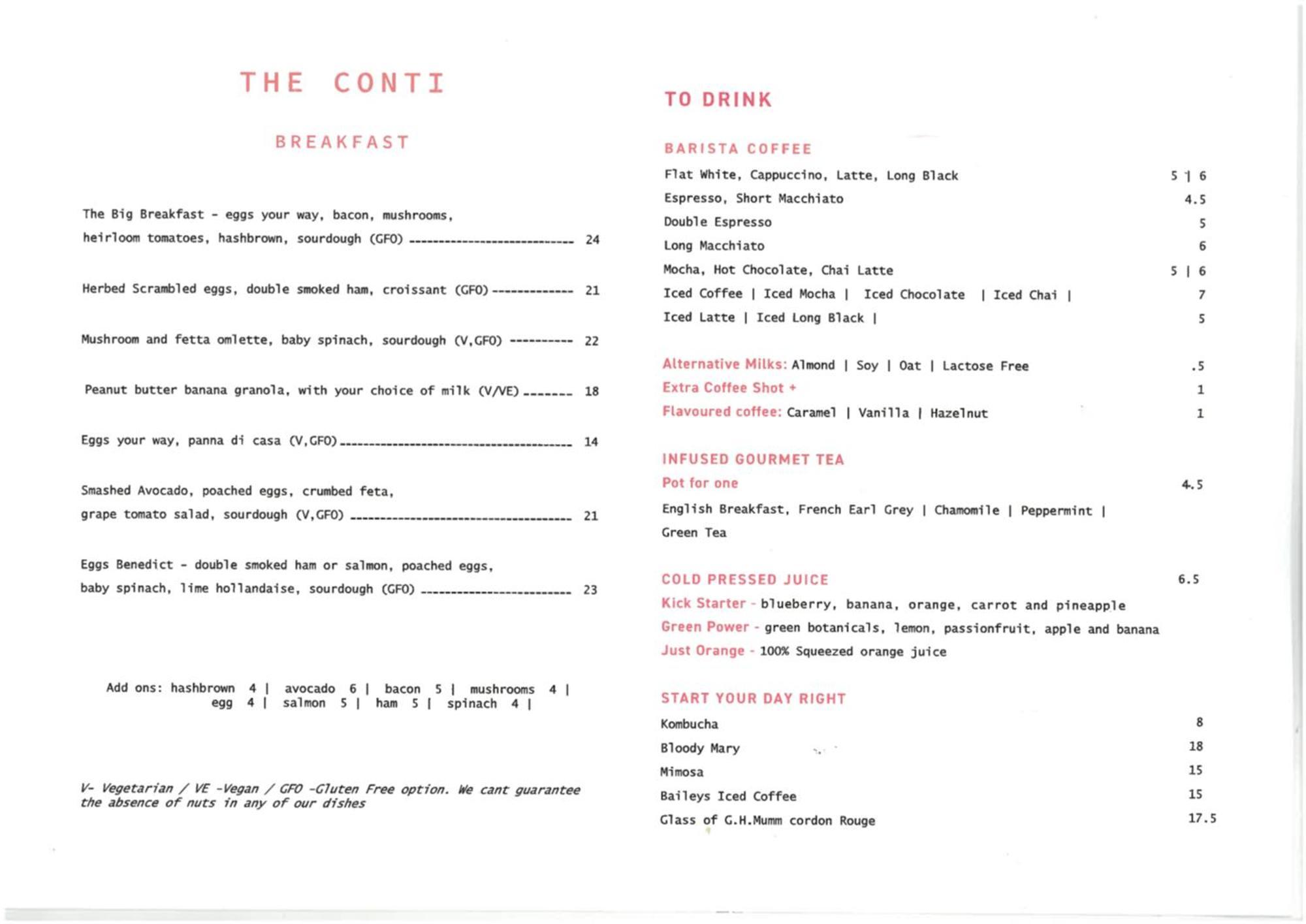 The Continental Hotel 브룸 외부 사진